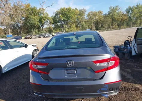 2019 Honda Accord Lx from USA, damaged, VIN 1HGCV1F14KA174690